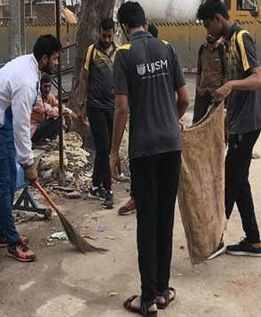 L.J Institute of Sports & Event Management Ahmedabad Extra Curriculars photo 10