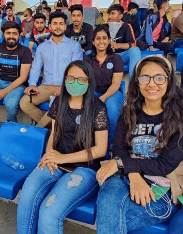 L.J Institute of Sports & Event Management Ahmedabad Extra Curriculars photo 20