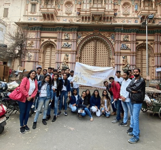 L.J Institute of Sports & Event Management Ahmedabad Extra Curriculars photo 23