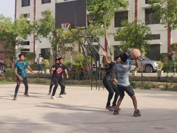 Maharaja Ganga Singh Dental College & Research Centre Ganganagar Sports photo 1