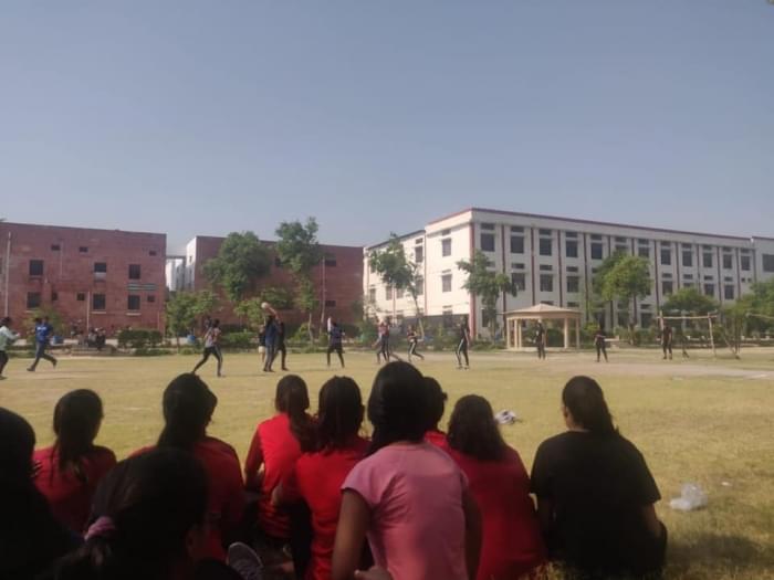 Maharaja Ganga Singh Dental College & Research Centre Ganganagar Sports photo 2