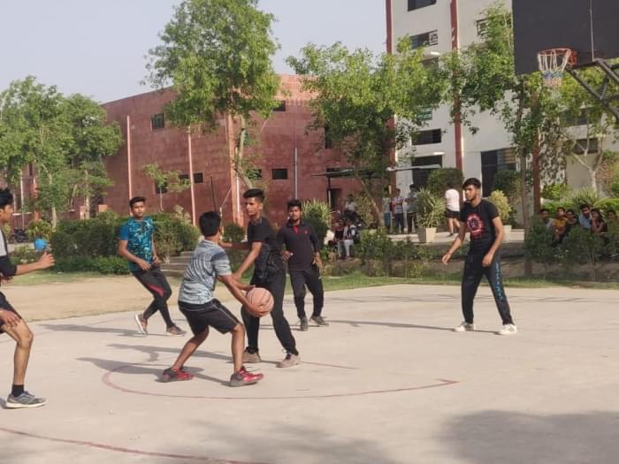 Maharaja Ganga Singh Dental College & Research Centre Ganganagar Sports photo 3