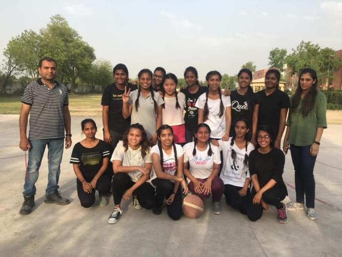 Maharaja Ganga Singh Dental College & Research Centre Ganganagar Sports photo 5