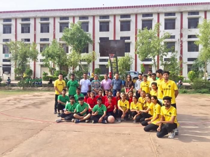 Maharaja Ganga Singh Dental College & Research Centre Ganganagar Sports photo 6