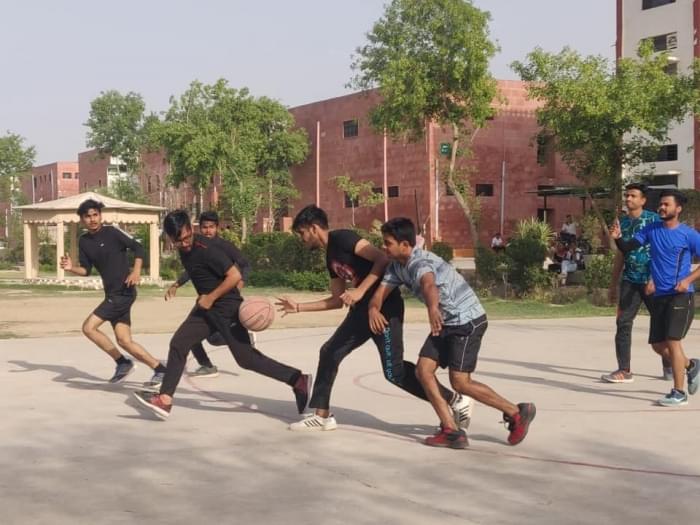 Maharaja Ganga Singh Dental College & Research Centre Ganganagar Sports photo 9