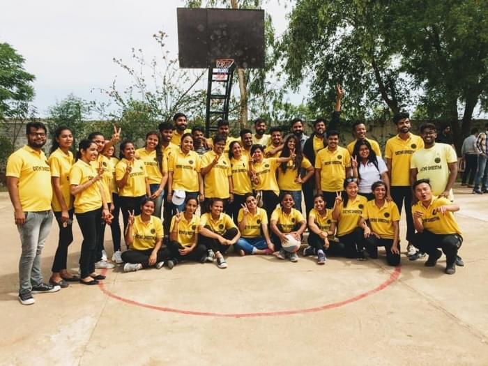 Maharaja Ganga Singh Dental College & Research Centre Ganganagar Sports photo 7