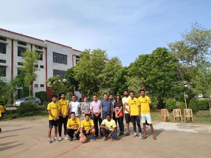 Maharaja Ganga Singh Dental College & Research Centre Ganganagar Sports photo 8