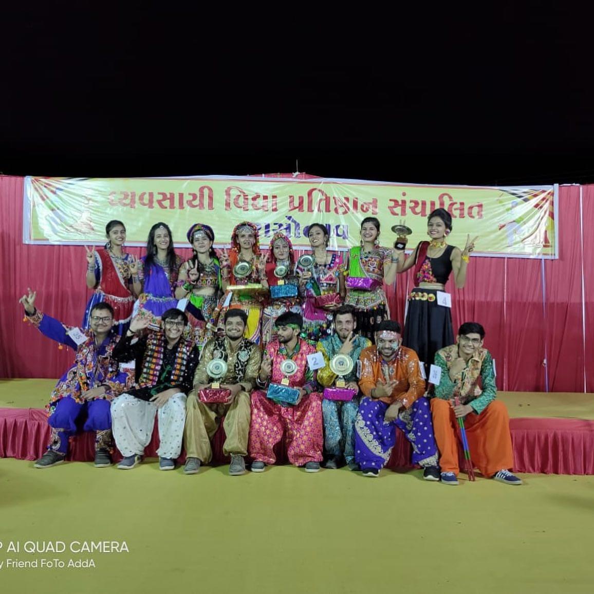 VVP Engineering College Rajkot Campus Life photo 1