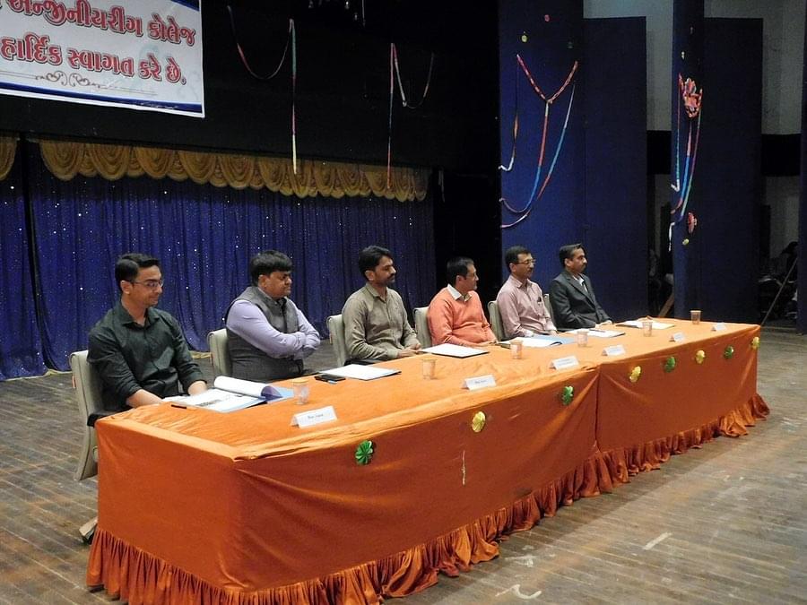 VVP Engineering College Rajkot Campus Life photo 2