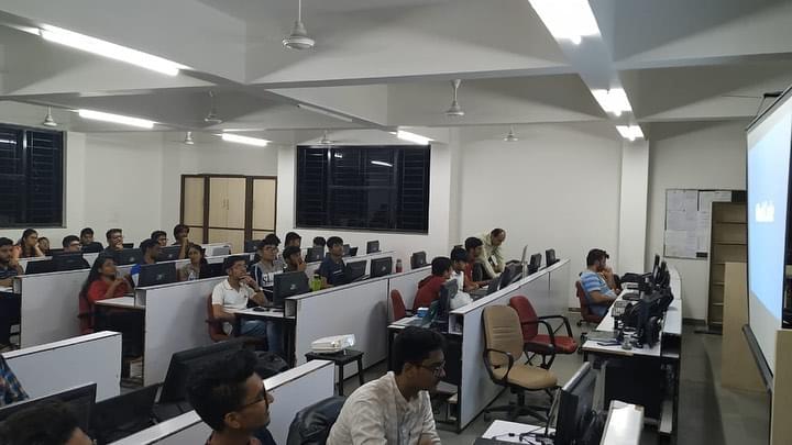 VVP Engineering College Rajkot Campus Life photo 6