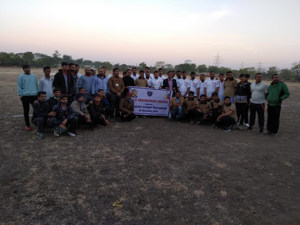 VVP Engineering College Rajkot Campus Life photo 8