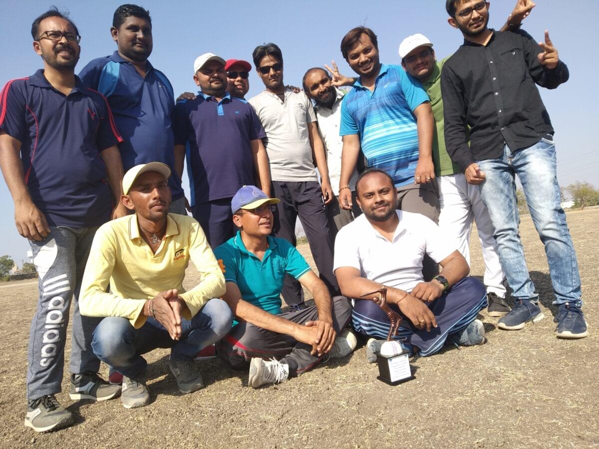 VVP Engineering College Rajkot Campus Life photo 9