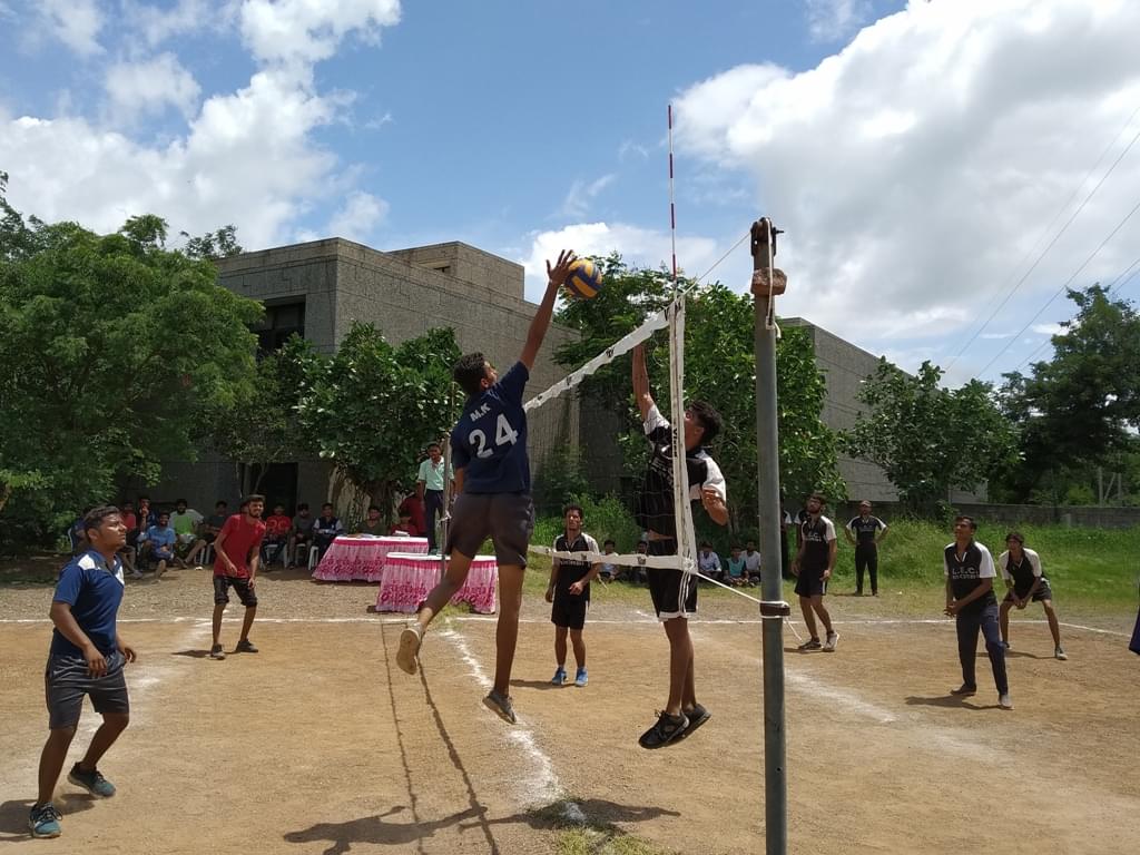 VVP Engineering College Rajkot Campus Life photo 7