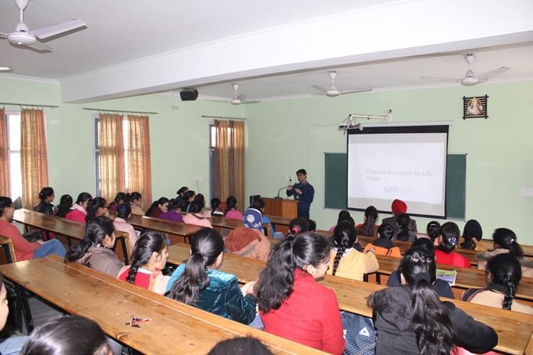 SSSS College of Commerce for Women Amritsar Campus photo 6