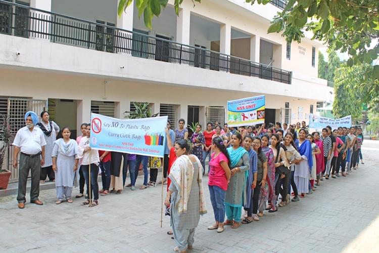 SSSS College of Commerce for Women Amritsar Campus photo 20