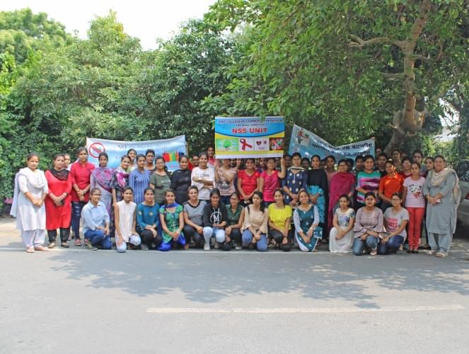 SSSS College of Commerce for Women Amritsar Campus photo 21