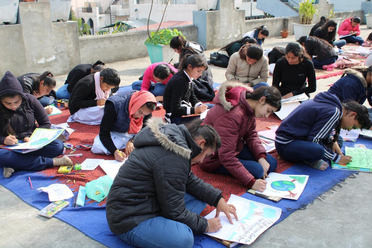 SSSS College of Commerce for Women Amritsar Campus photo 10