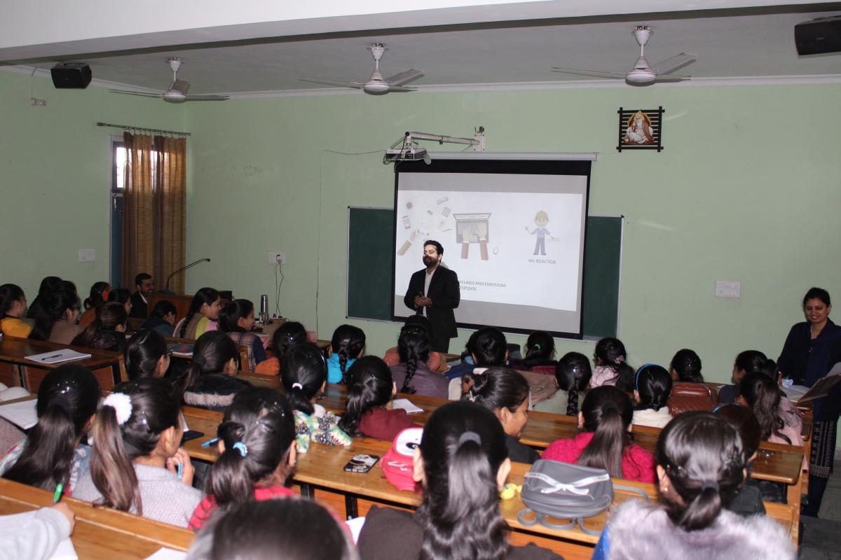 SSSS College of Commerce for Women Amritsar Campus photo 11