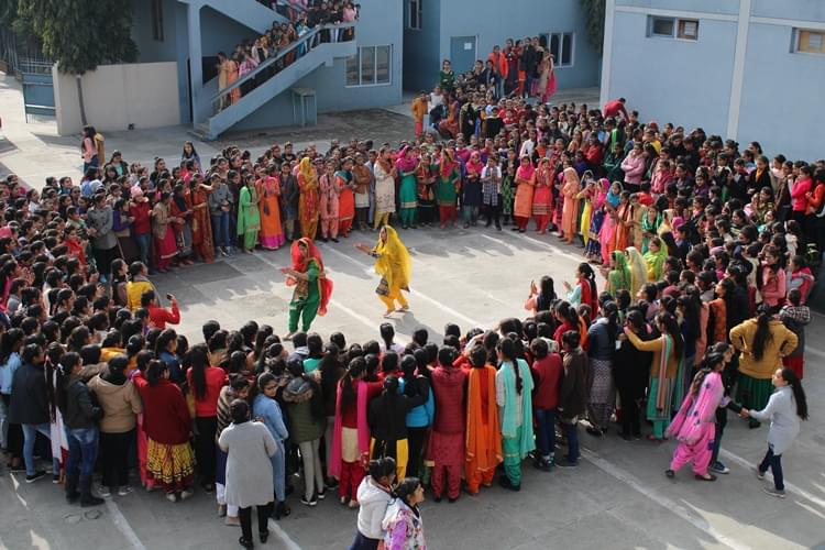 SSSS College of Commerce for Women Amritsar Campus photo 13