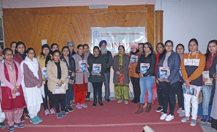 SSSS College of Commerce for Women Amritsar Campus photo 14