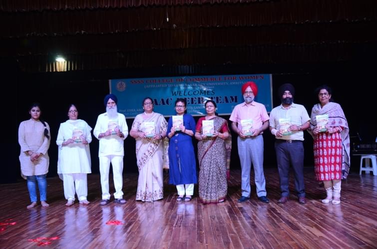 SSSS College of Commerce for Women Amritsar Campus photo 25