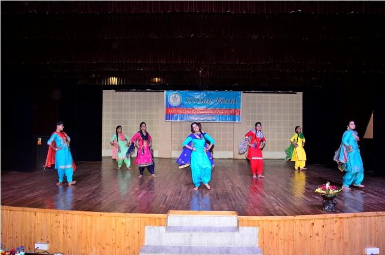 SSSS College of Commerce for Women Amritsar Campus photo 28