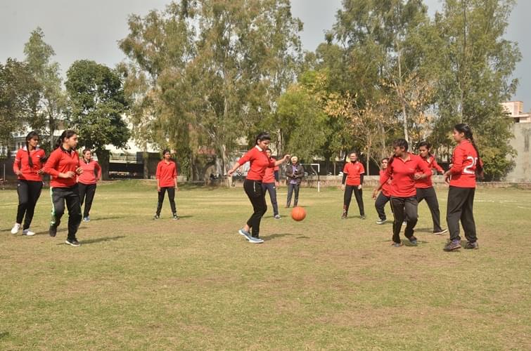 SSSS College of Commerce for Women Amritsar Campus photo 32