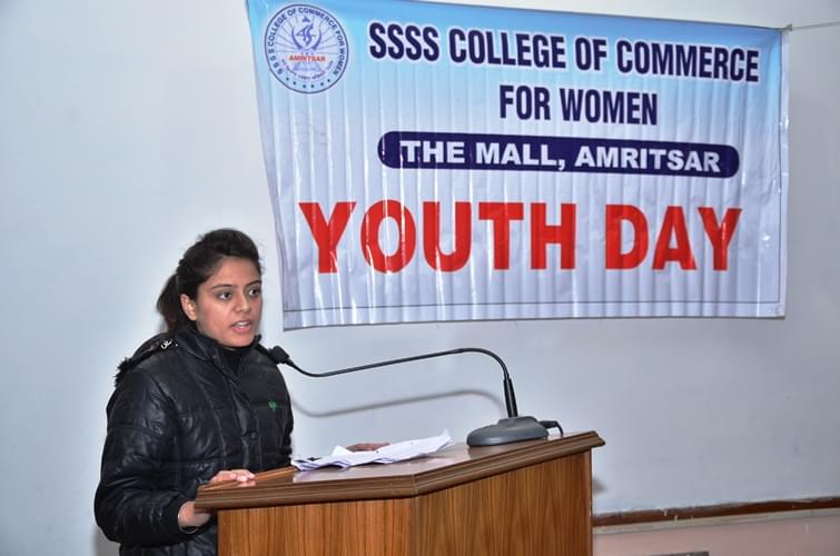 SSSS College of Commerce for Women Amritsar Campus photo 35