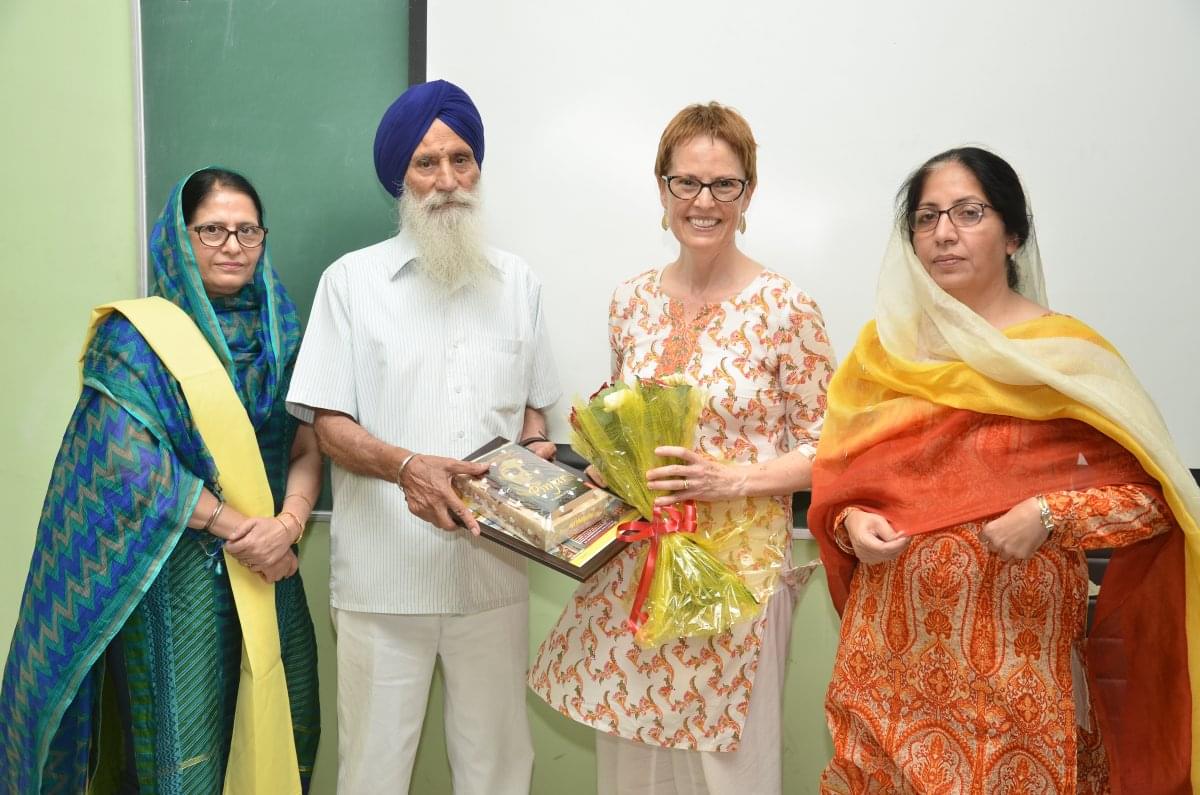 SSSS College of Commerce for Women Amritsar Campus photo 42