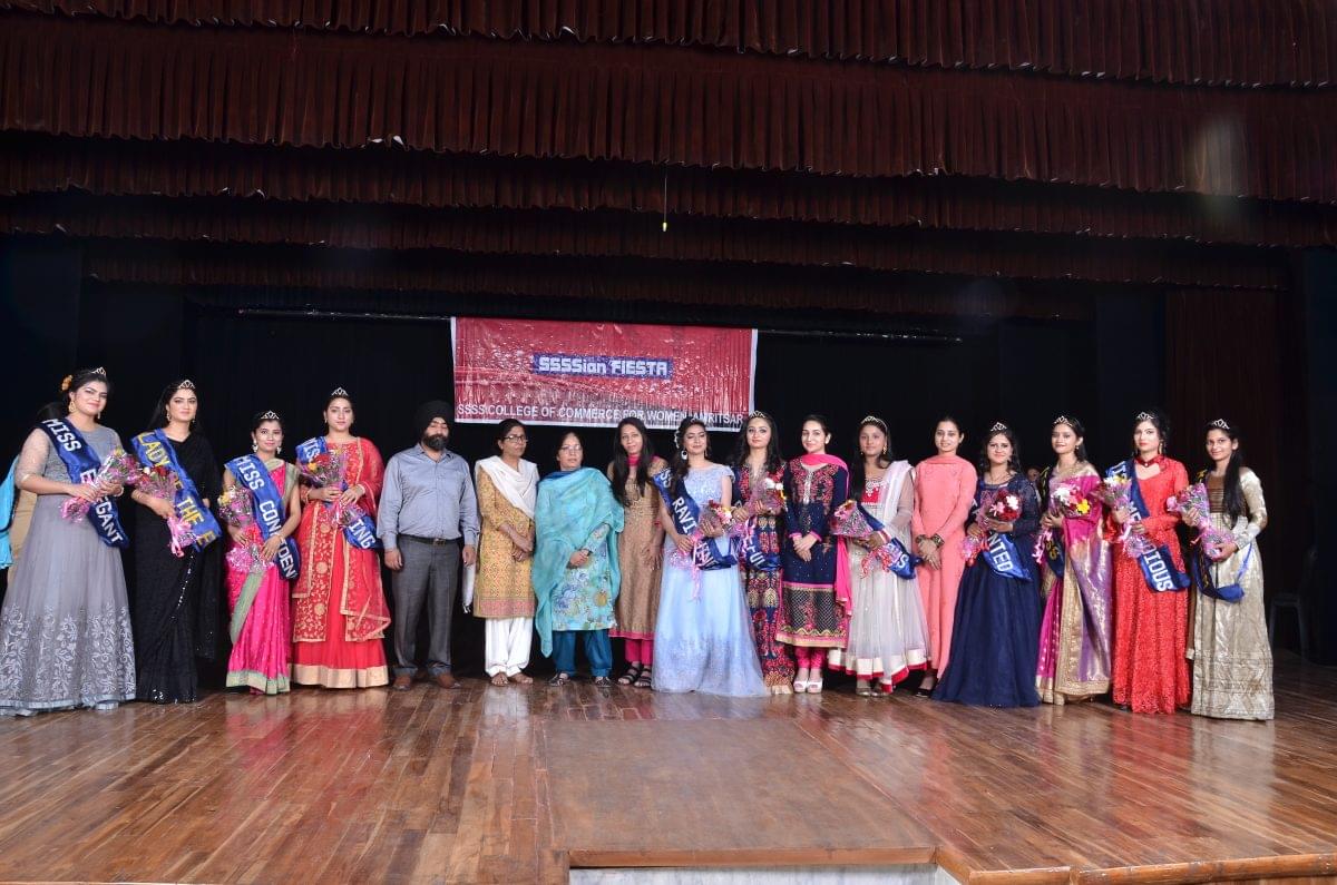 SSSS College of Commerce for Women Amritsar Campus photo 46