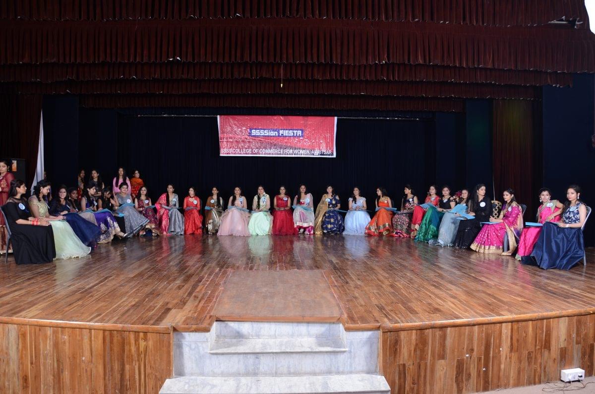 SSSS College of Commerce for Women Amritsar Campus photo 47