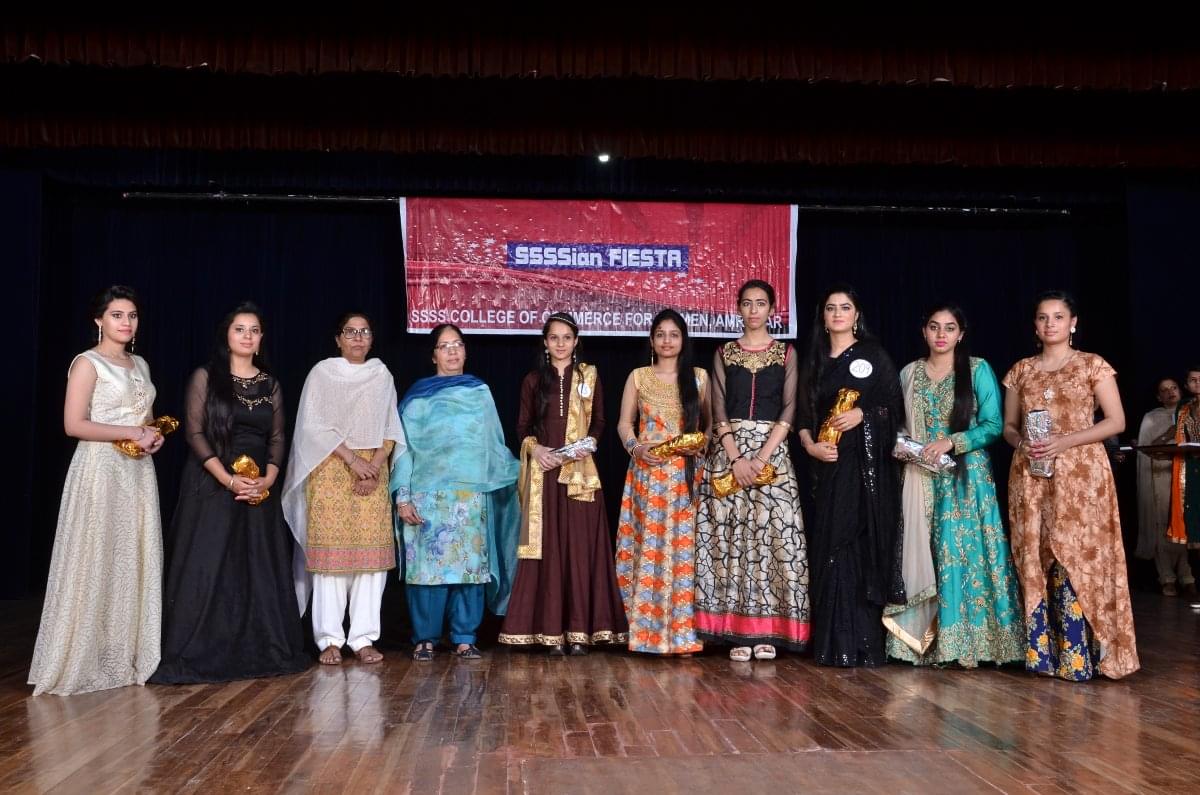 SSSS College of Commerce for Women Amritsar Campus photo 49