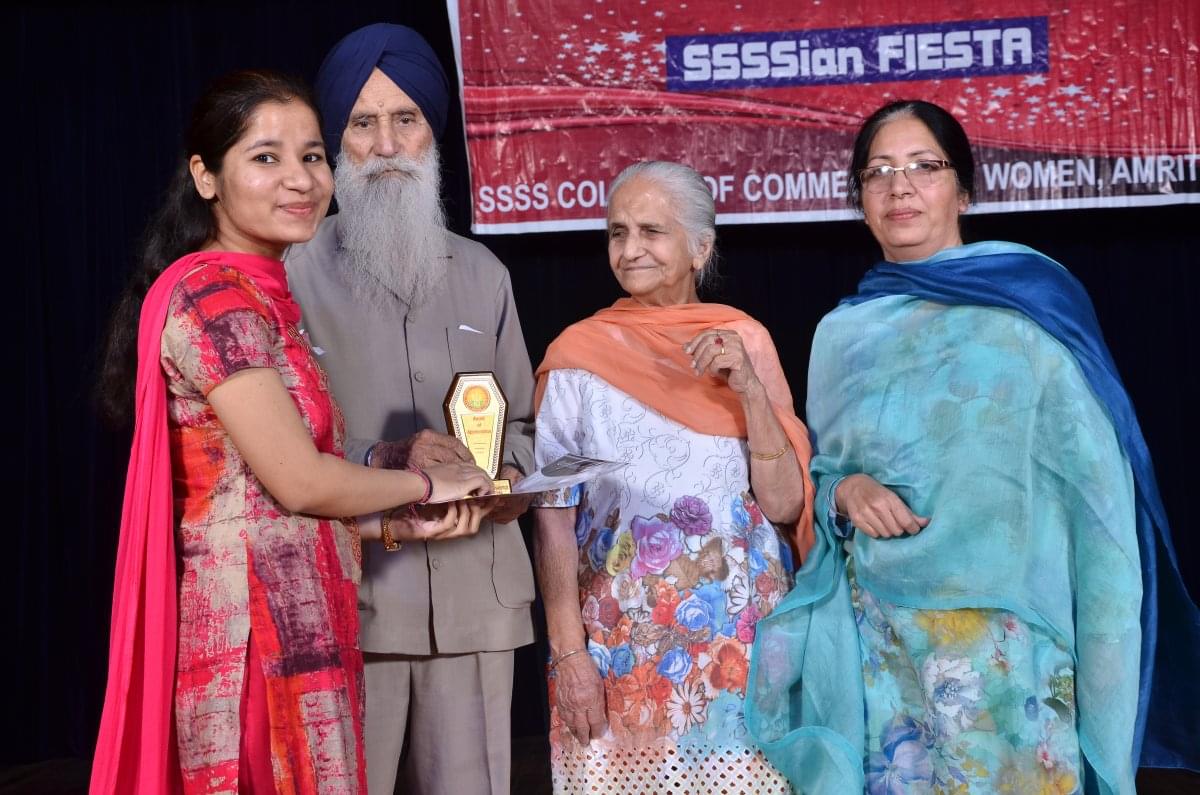 SSSS College of Commerce for Women Amritsar Campus photo 50