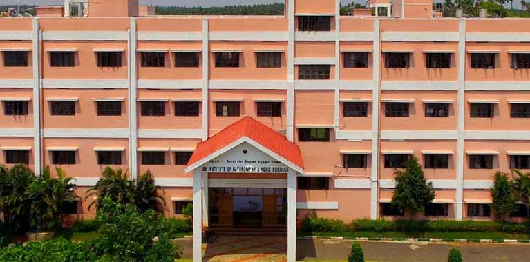 JSS Institute of Naturopathy and Yogic Sciences Coimbatore Academic Facilities photo 16