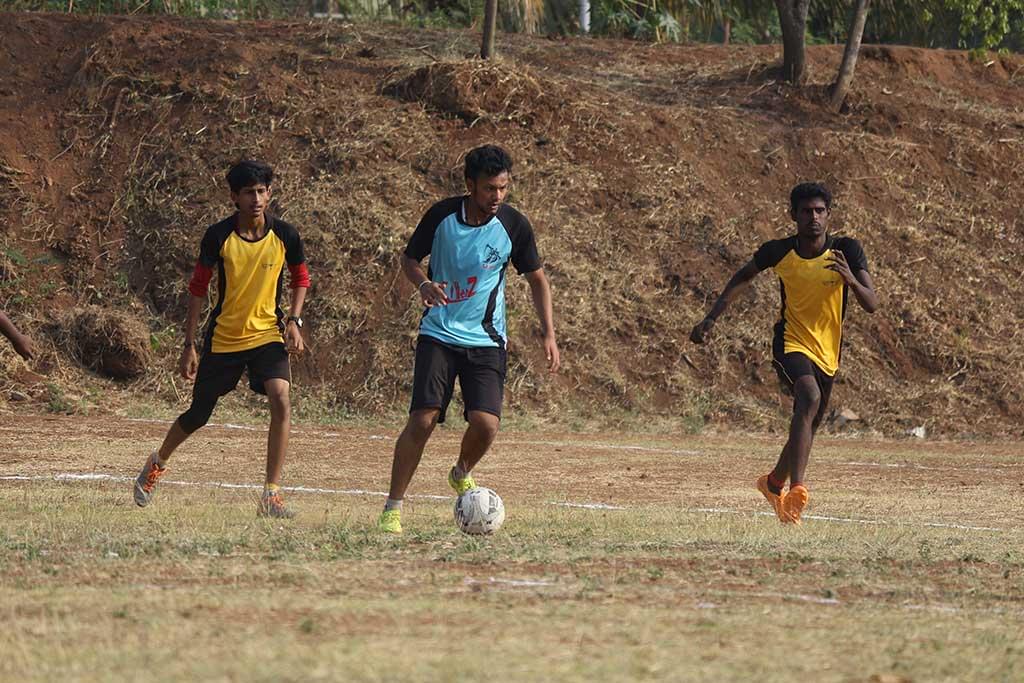JSS Institute of Naturopathy and Yogic Sciences Coimbatore Sports photo 6