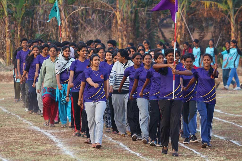 JSS Institute of Naturopathy and Yogic Sciences Coimbatore Sports photo 7