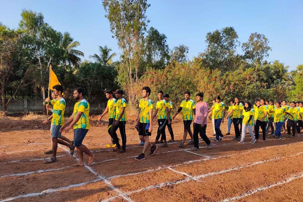 JSS Institute of Naturopathy and Yogic Sciences Coimbatore Sports photo 8