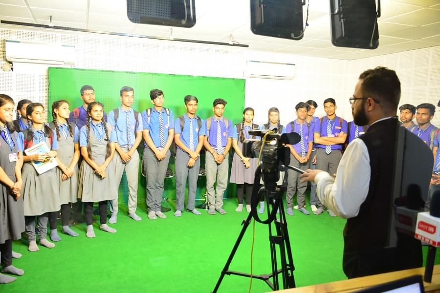 SAGE University Indore Facilities photo 7