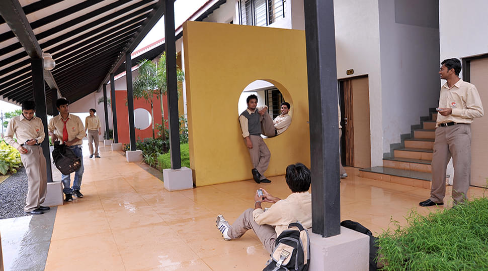 Late GN Sapkal College of Engineering Nashik Hostel photo 3