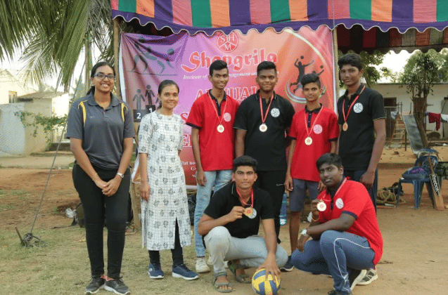 Shangrila Institute of Hotel Management Vijayawada Events & Practical photo 10