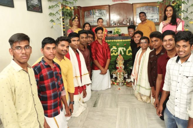 Shangrila Institute of Hotel Management Vijayawada Events & Practical photo 2