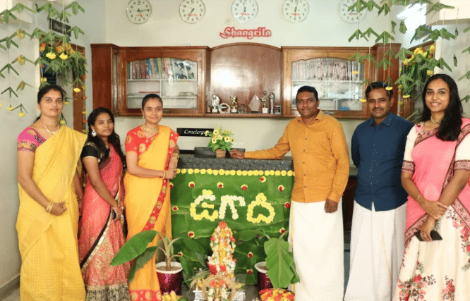 Shangrila Institute of Hotel Management Vijayawada Events & Practical photo 3