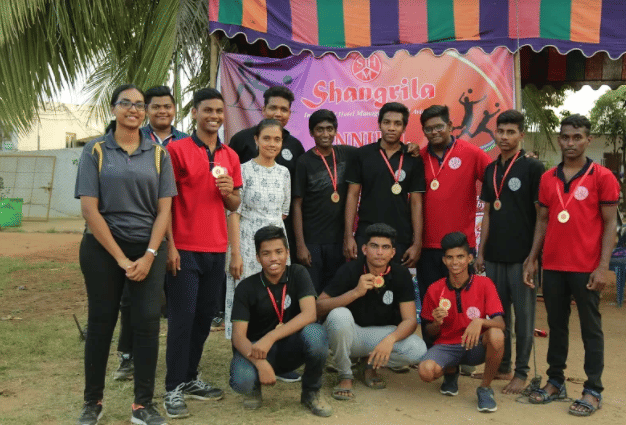 Shangrila Institute of Hotel Management Vijayawada Events & Practical photo 9