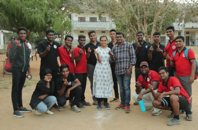 Shangrila Institute of Hotel Management Vijayawada Events & Practical photo 13