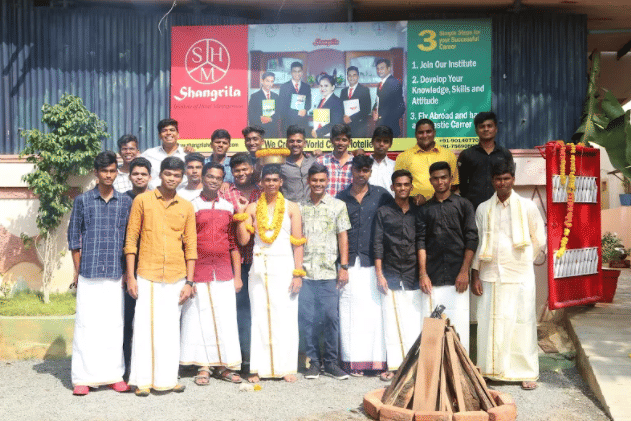 Shangrila Institute of Hotel Management Vijayawada Events & Practical photo 15