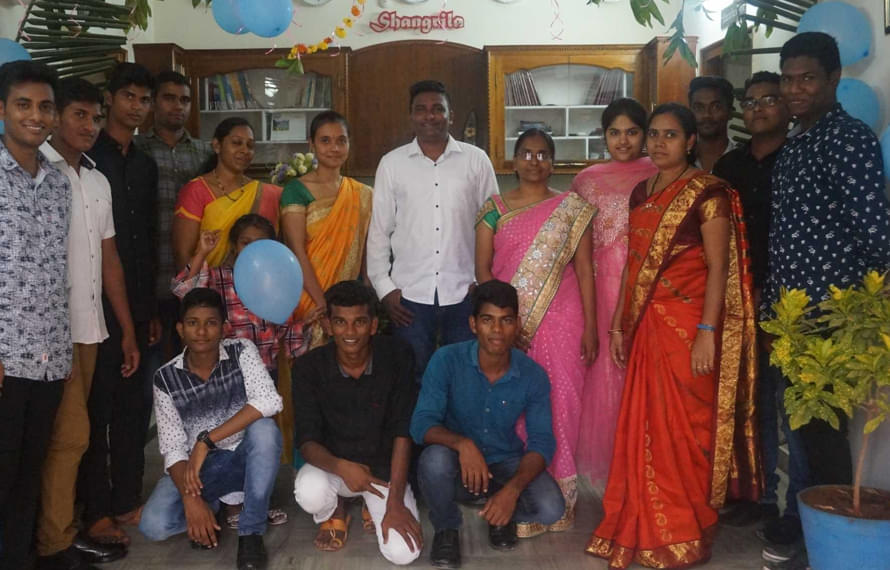 Shangrila Institute of Hotel Management Vijayawada Events & Practical photo 19