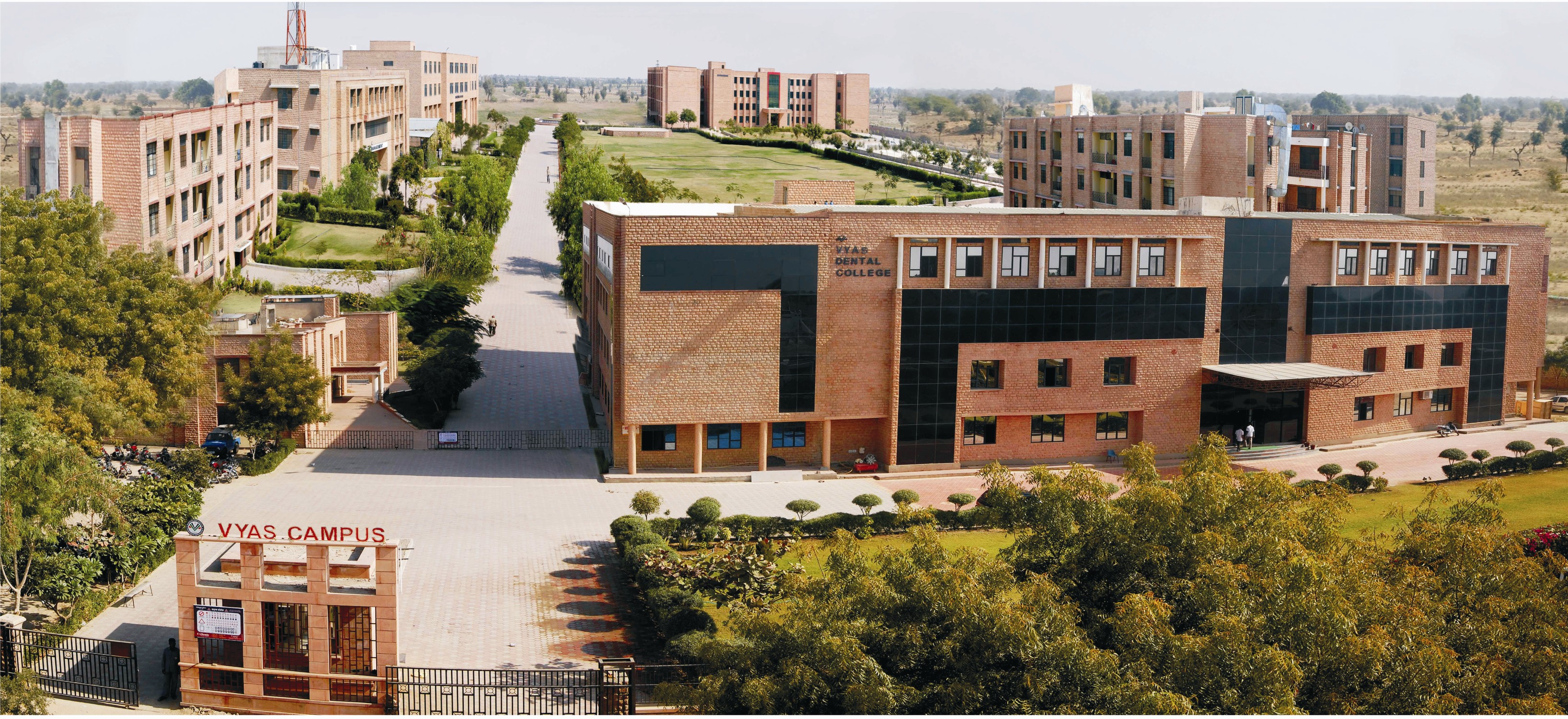 Vyas Dental College and Hospital Jodhpur Campus photo 8