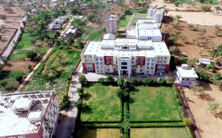 Shekhawati Group of Institutions Sikar Infrastructure photo 5