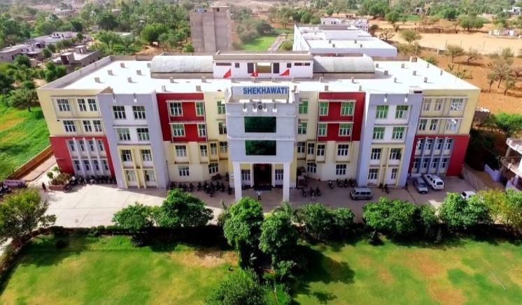 Shekhawati Group of Institutions Sikar Infrastructure photo 6
