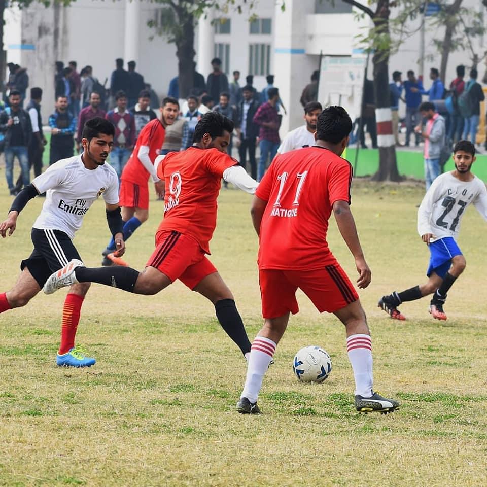 Integral University Lucknow Sports photo 9